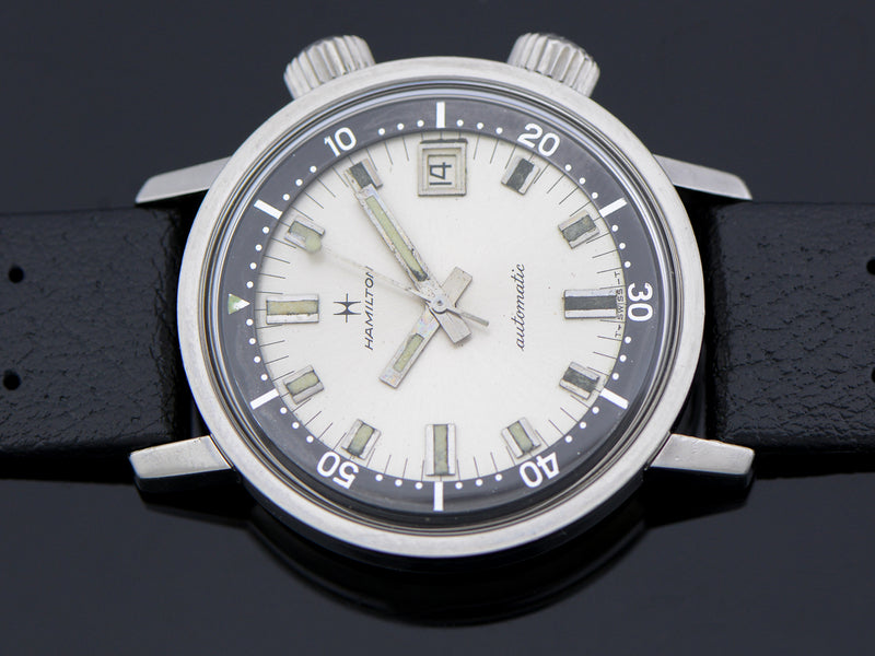 Hamilton Aqua-Date Super Compressor