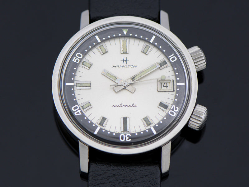 Hamilton Aqua-Date Super Compressor