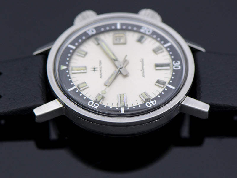 Hamilton Aqua-Date Super Compressor