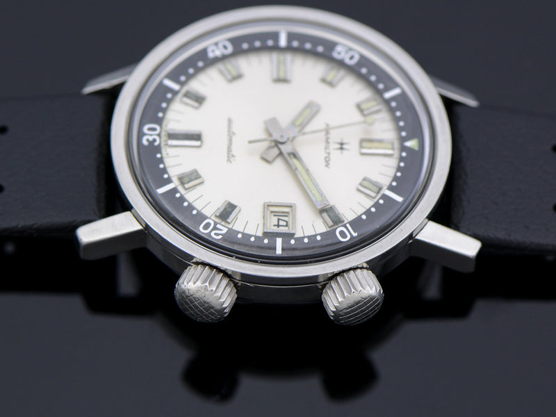 Hamilton Aqua-Date Super Compressor