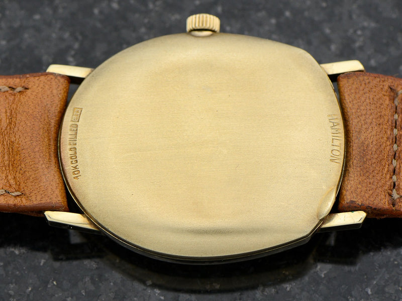 Hamilton Asymmetric Sea-Ranger