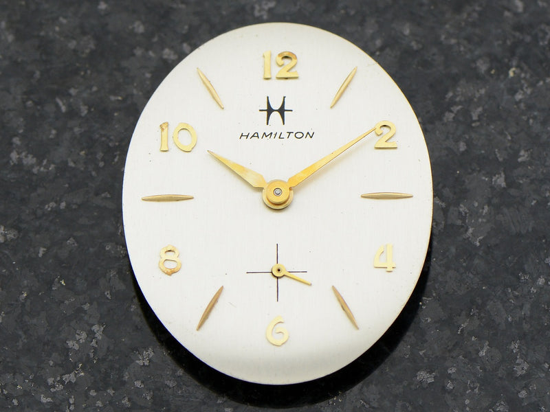 Hamilton Asymmetric Sea-Ranger