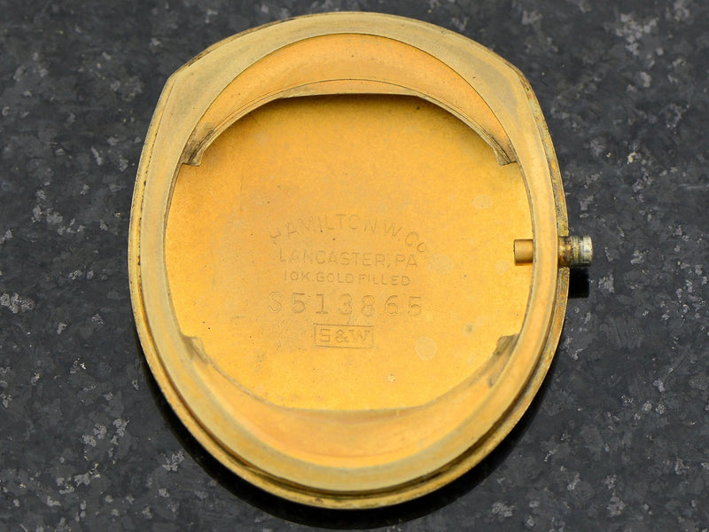 Hamilton Asymmetric Sea-Ranger
