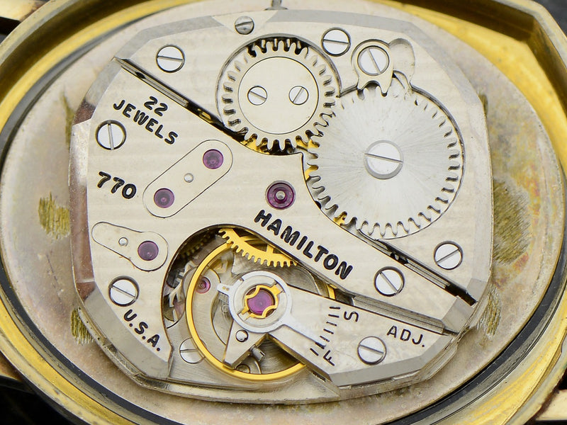 Hamilton Asymmetric Sea-Ranger