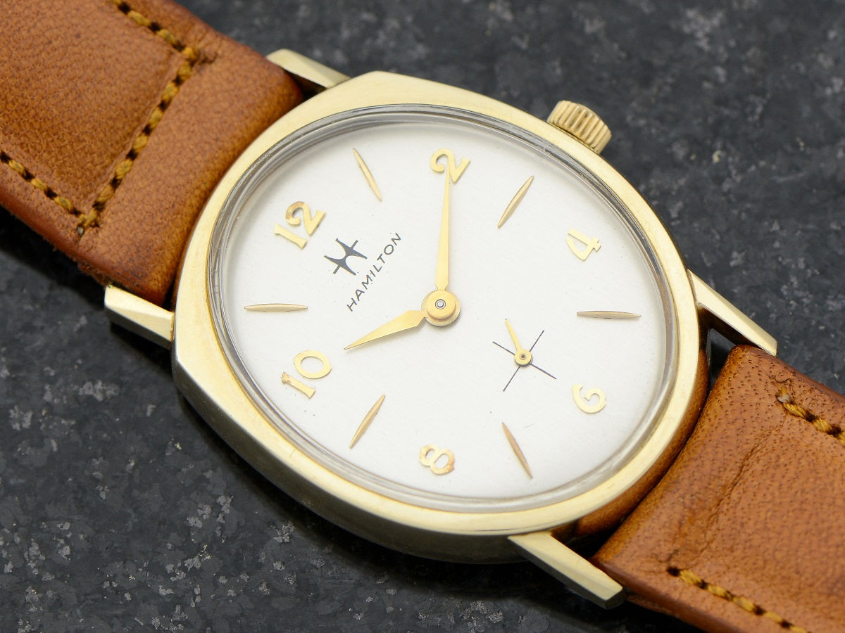 Hamilton Asymmetric Sea-Ranger | Unwind In Time