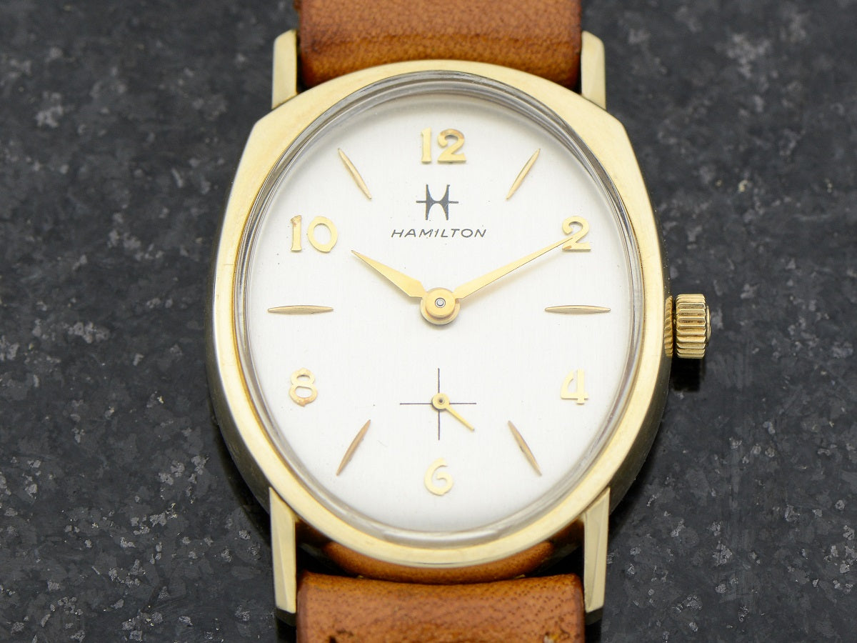 Hamilton Asymmetric Sea-Ranger | Unwind In Time