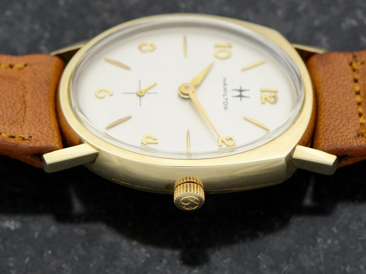 Hamilton Asymmetric Sea-Ranger | Unwind In Time