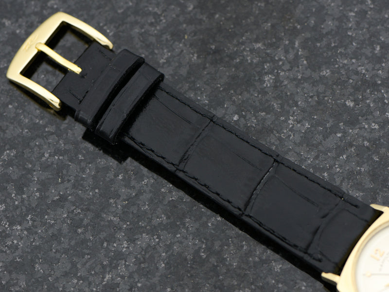 Hamilton Electric Silver Dial Meteor