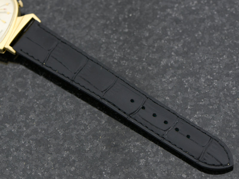 Hamilton Electric Silver Dial Meteor