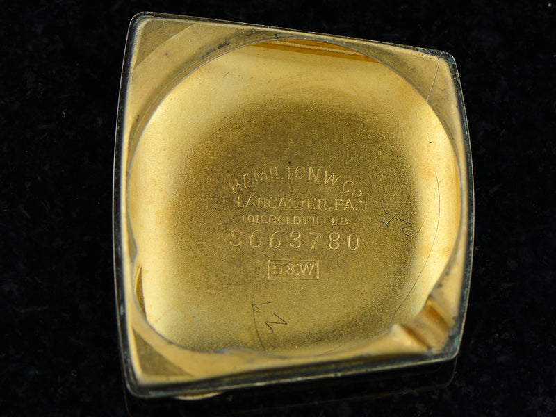 Hamilton Electric Vega