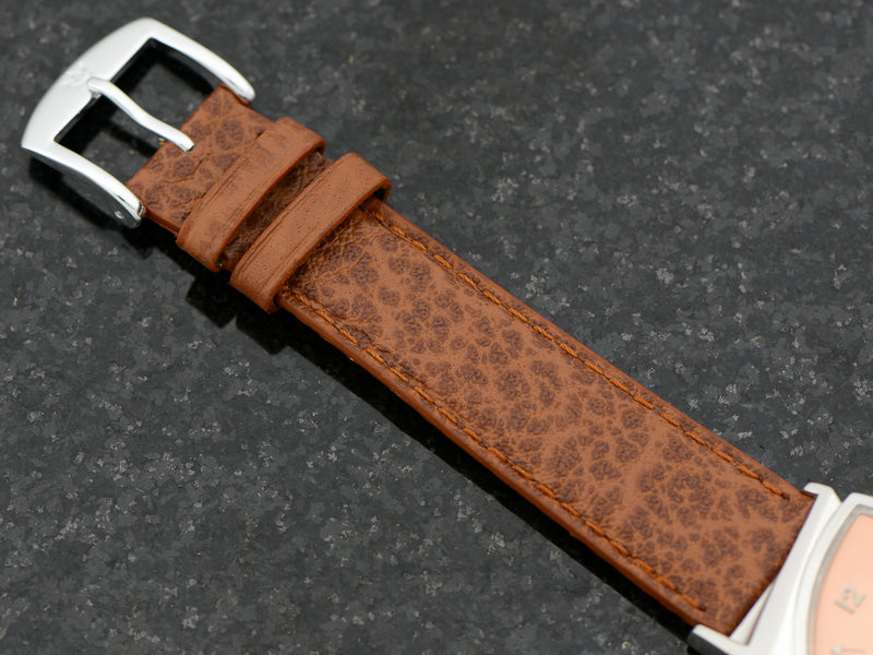 Hamilton Electric Custom Rhodium Rose Pacer