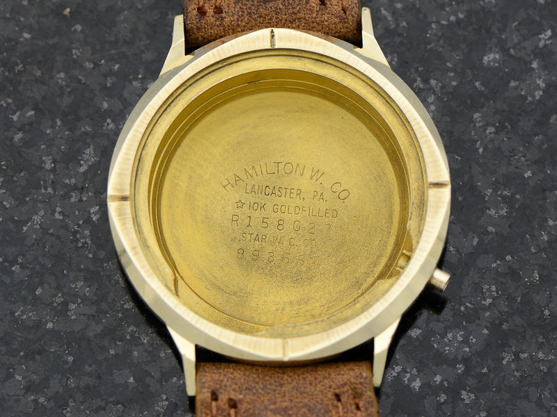 Hamilton Electric Nautilus 401