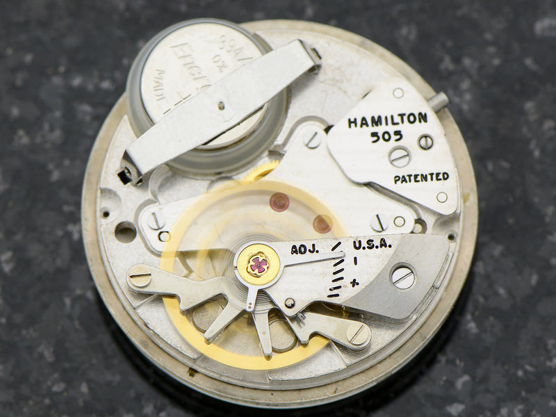 Hamilton Electric Nautilus 401