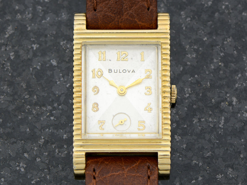 Bulova Academy Award "R" Model Vintage watch