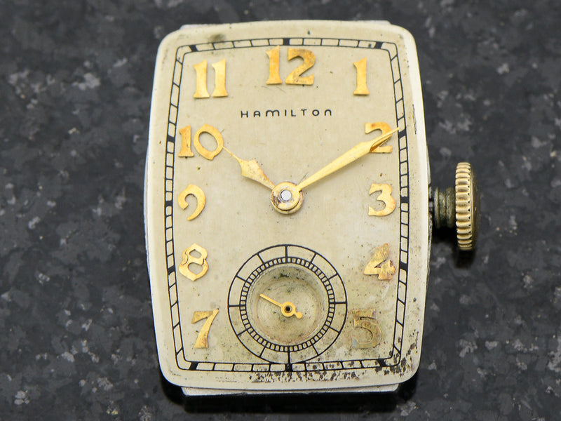 Hamilton Bowman Watch