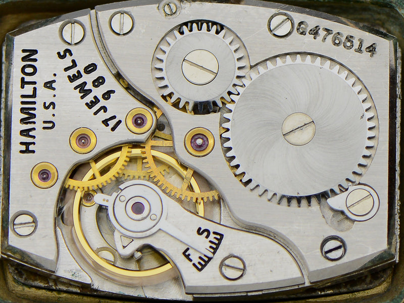 Hamilton Bowman Watch