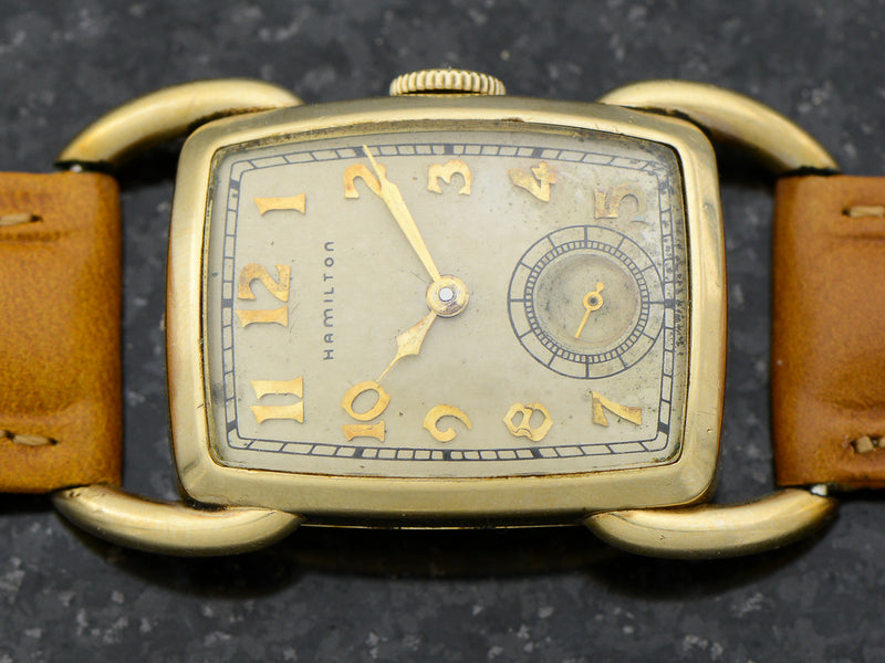 Hamilton Bowman Watch