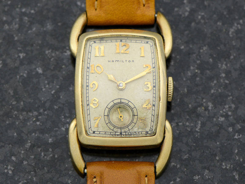 Hamilton Bowman Watch