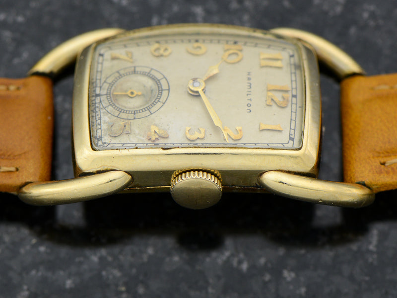 Hamilton Bowman Watch