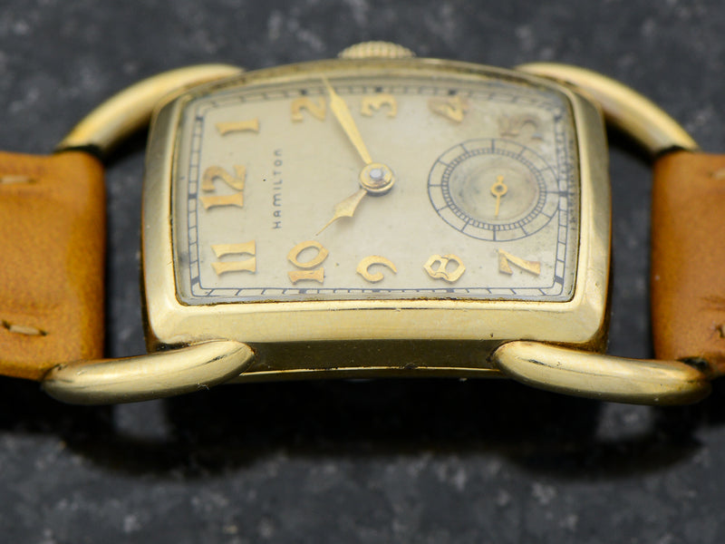 Hamilton Bowman Watch