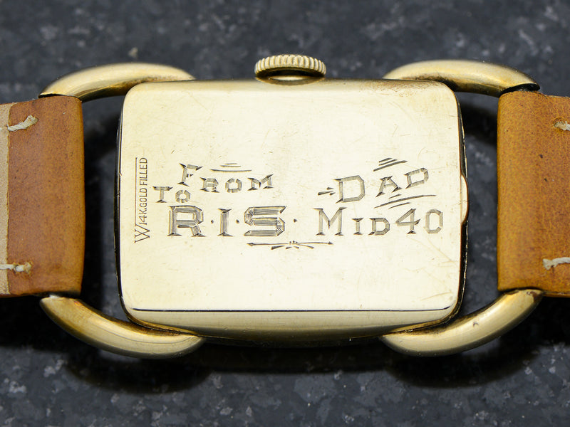 Hamilton Bowman Watch