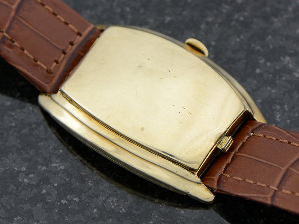 Gruen Flip Top Veri-Thin Precision Watch