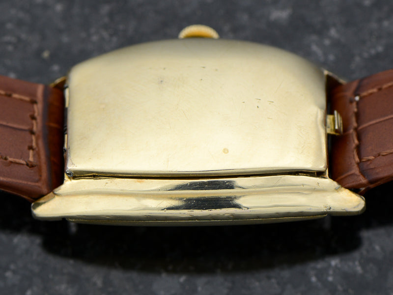 Gruen Flip Top Veri-Thin Precision Watch