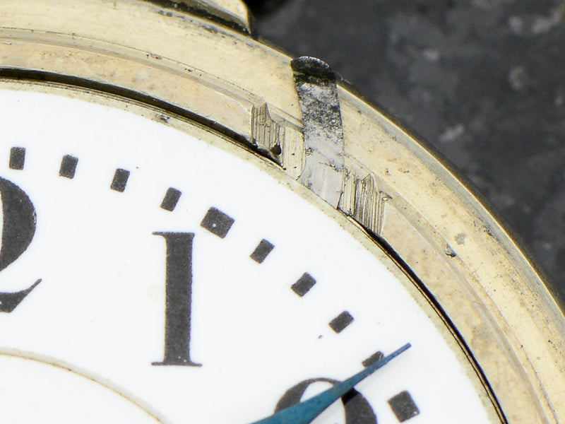 Illinois Bunn Special Pocket Watch