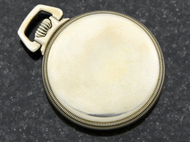 Illinois Bunn Special Pocket Watch