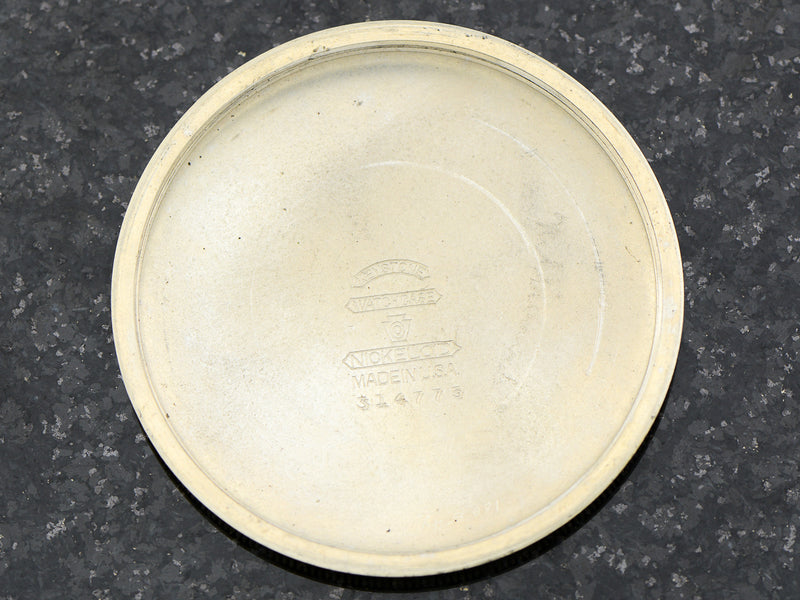 Illinois Bunn Special Pocket Watch
