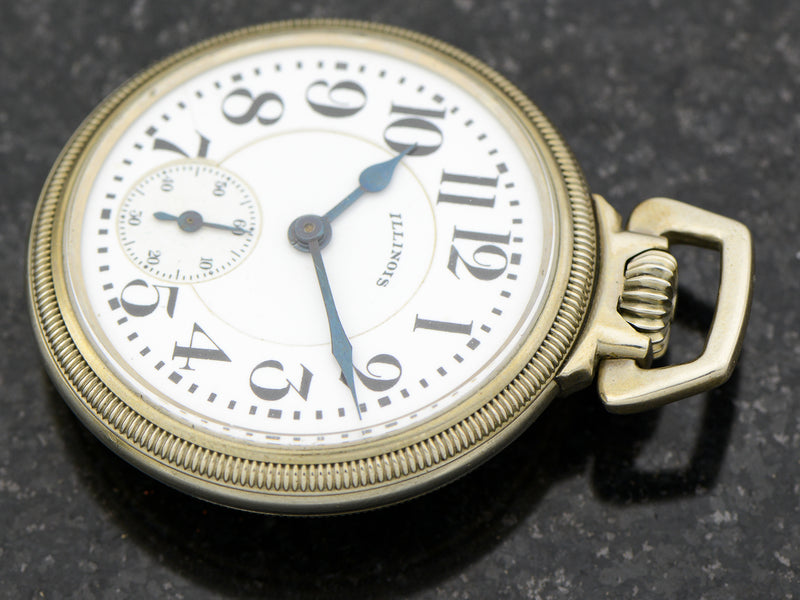 Illinois Bunn Special Pocket Watch