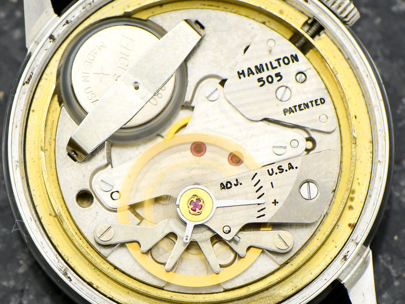 Hamilton Electric Regulus II