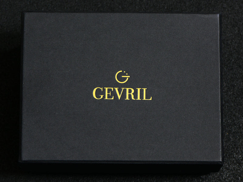 Gevril Hercules With NOS ESA 9158 Dynotron Electronic Movement