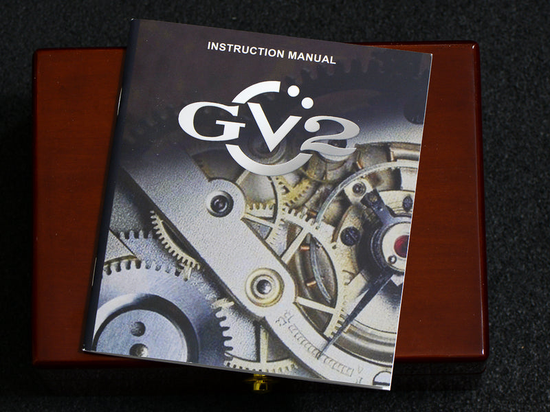 Gevril Hercules With NOS ESA 9158 Dynotron Electronic Movement