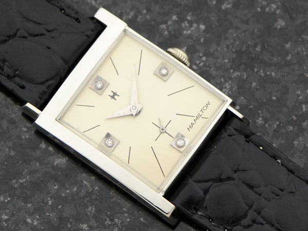 Hamilton Asymmetric Lord Lancaster C