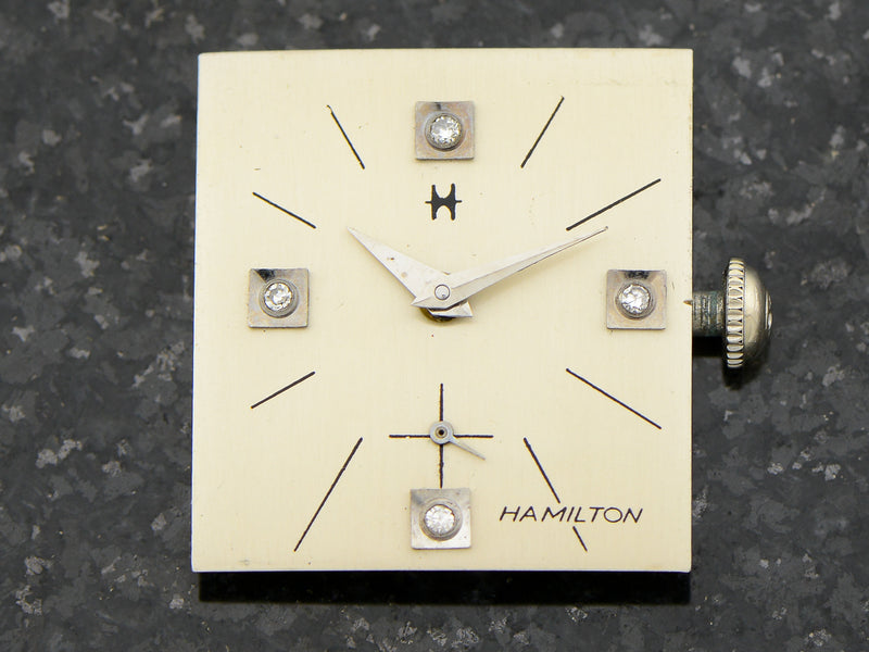 Hamilton Asymmetric Lord Lancaster C