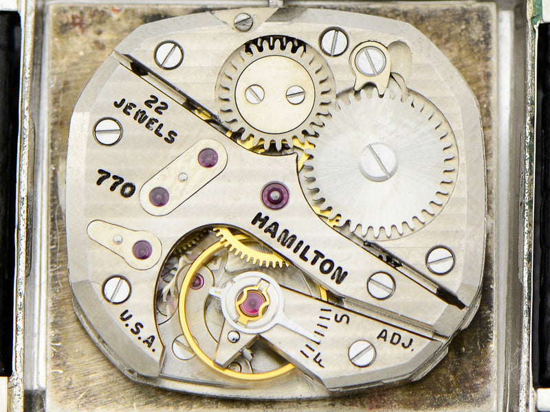 Hamilton Asymmetric Lord Lancaster C