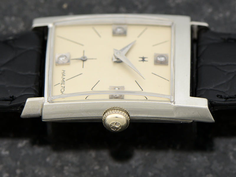 Hamilton Asymmetric Lord Lancaster C