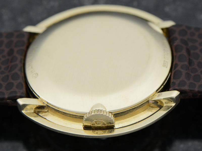 Hamilton 14K Doublet Vintage Watch 