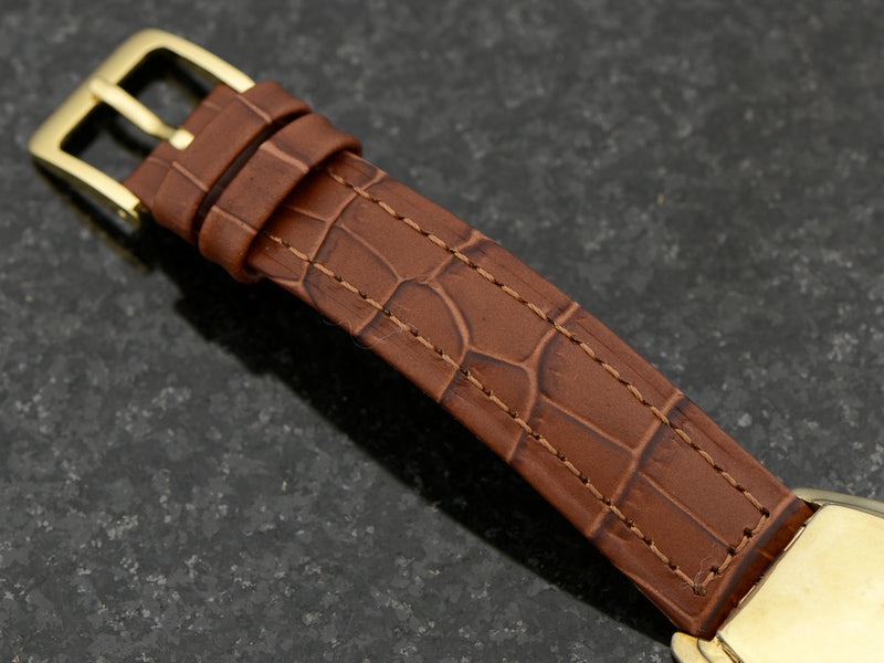 Gruen Flip Top Veri-Thin Precision Watch