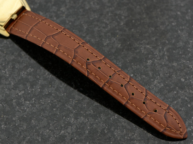 Gruen Flip Top Veri-Thin Precision Watch