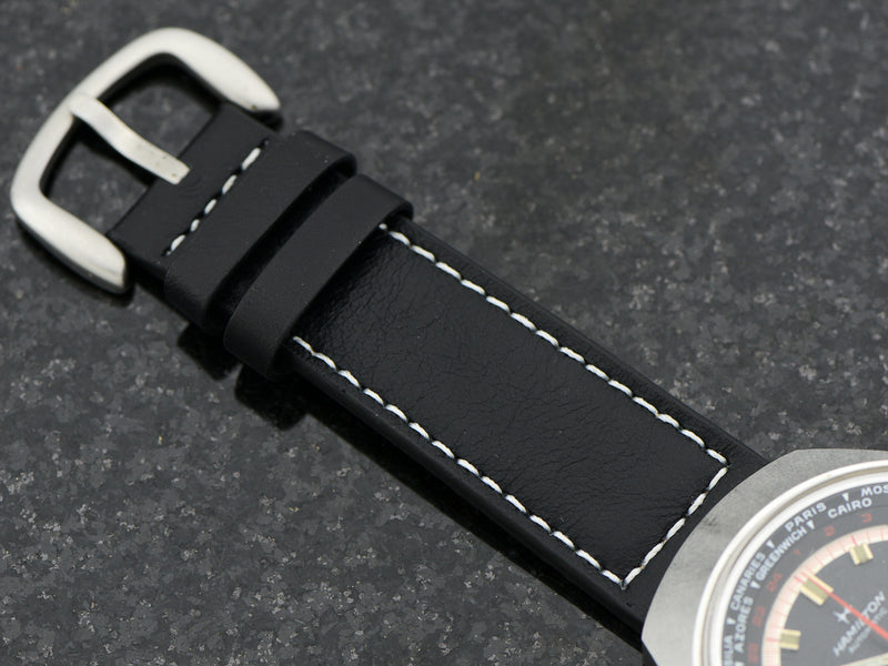Hamilton Count-Down Chrono-Matic GMT Caliber 14