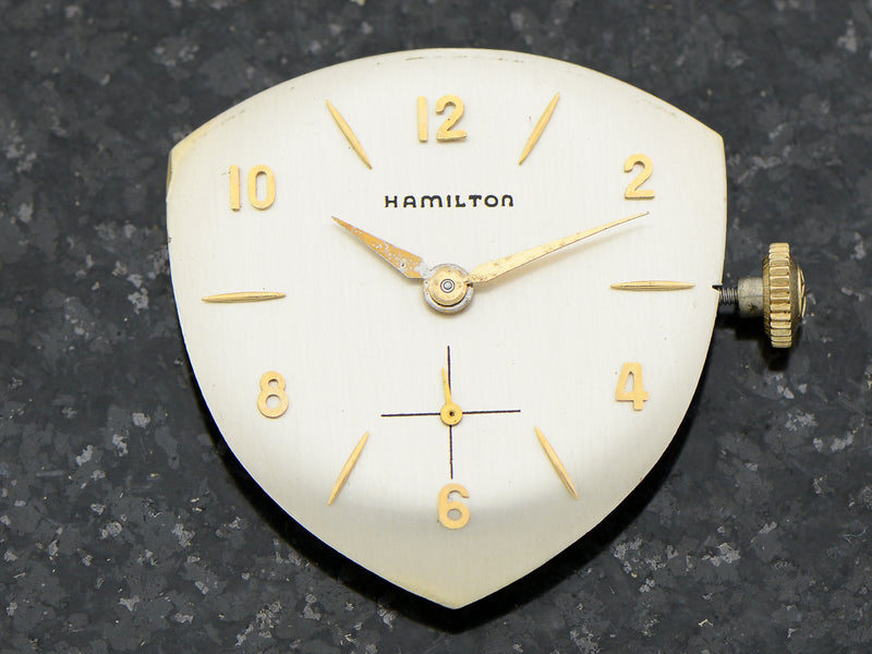 Hamilton Thor Hamilton Yellow Gold Filled Thor
