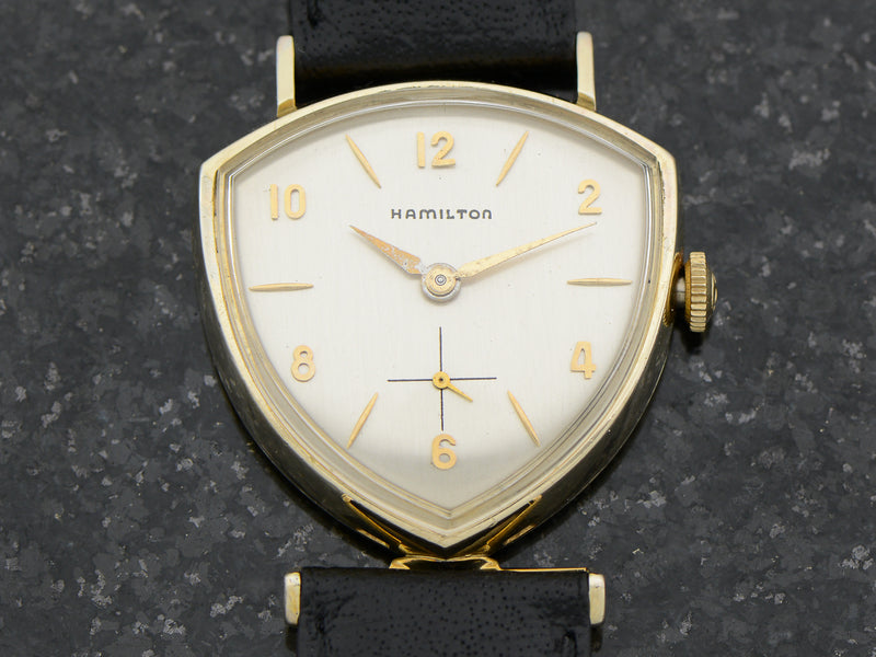 Hamilton Thor Hamilton Yellow Gold Filled Thor