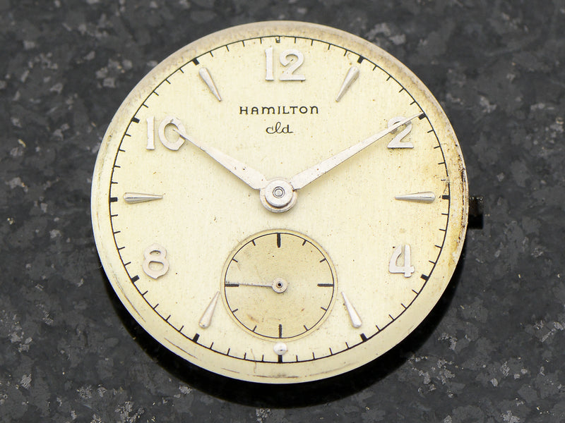 Hamilton Stainless Steel Vardon