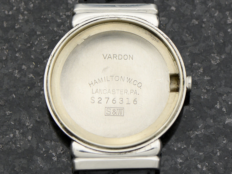 Hamilton Stainless Steel Vardon