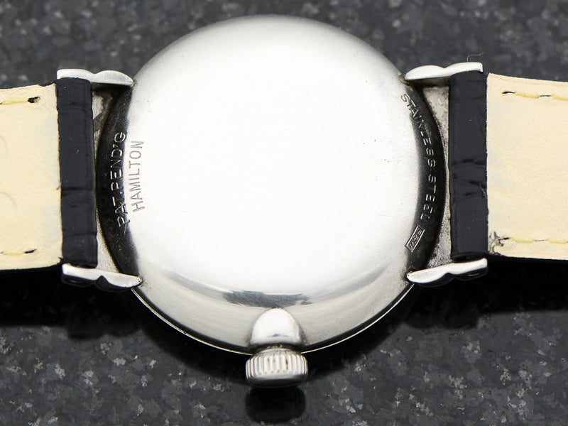 Hamilton Stainless Steel Vardon