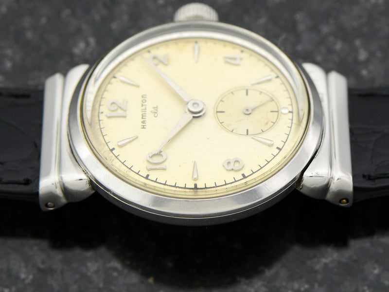 Hamilton Stainless Steel Vardon