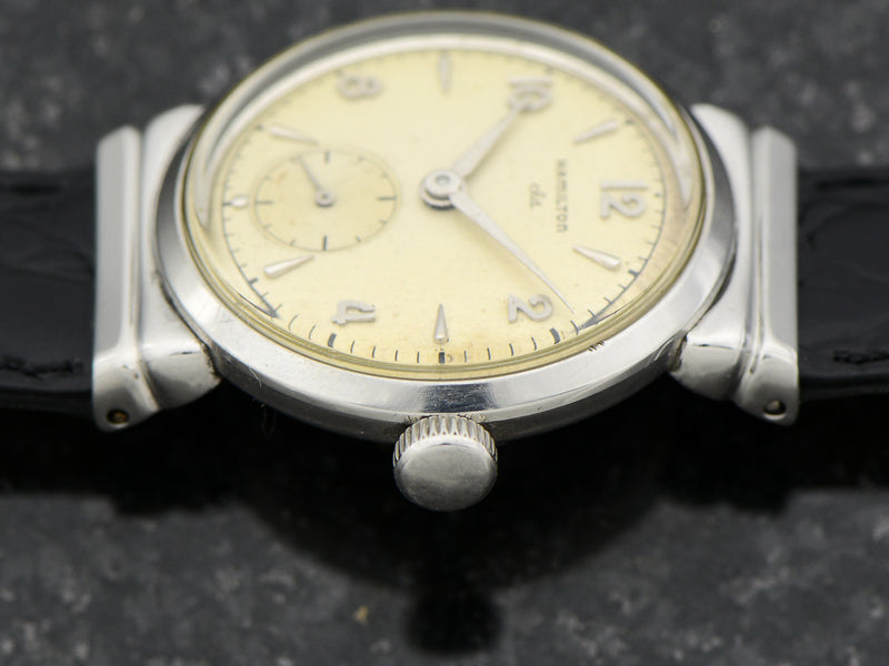 Hamilton Stainless Steel Vardon