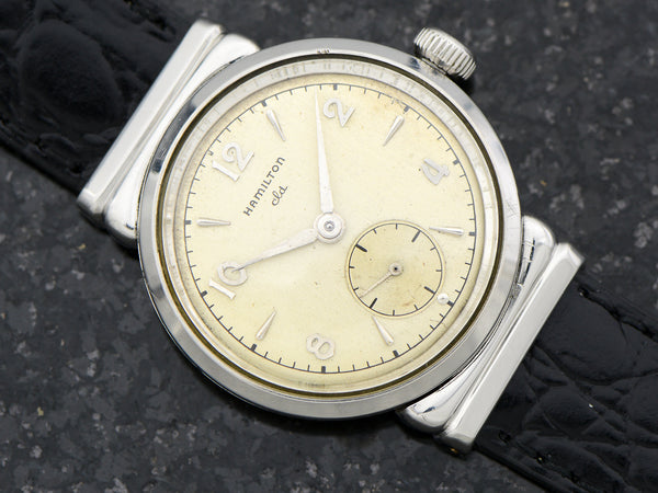 Hamilton Stainless Steel Vardon